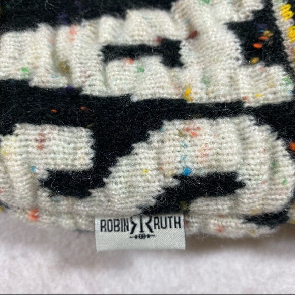 Winter Hat Robin Ruth San Francisco Hat Winter beanie hat ear warmers Ta… - Picture 9 of 10